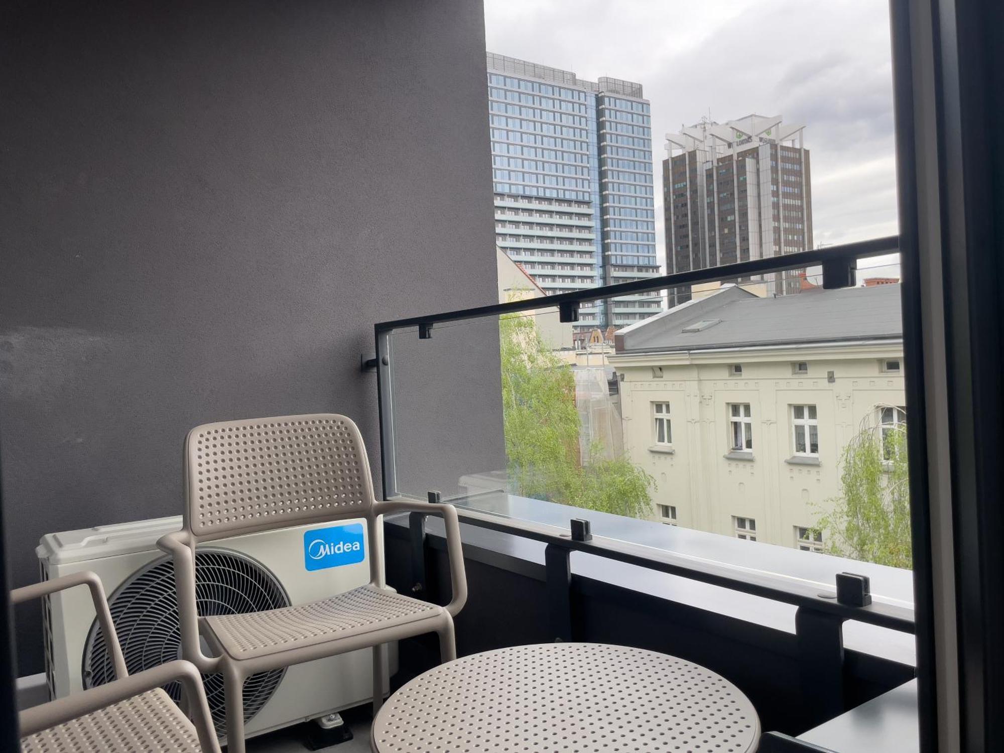 Urban Apartments Luxury Opolska 10 No 29, Free Garage, Self Check-In Катовице Екстериор снимка
