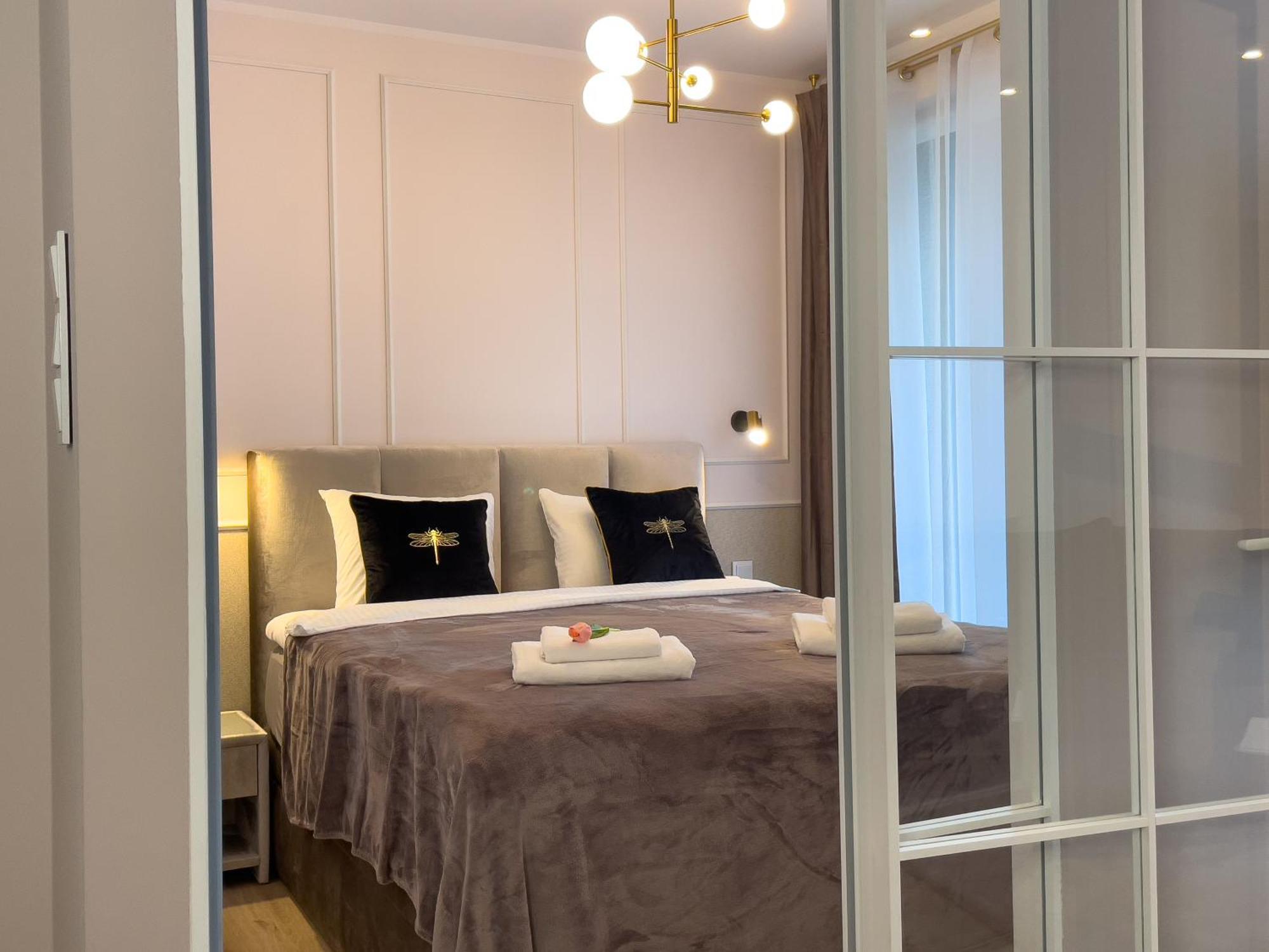 Urban Apartments Luxury Opolska 10 No 29, Free Garage, Self Check-In Катовице Екстериор снимка