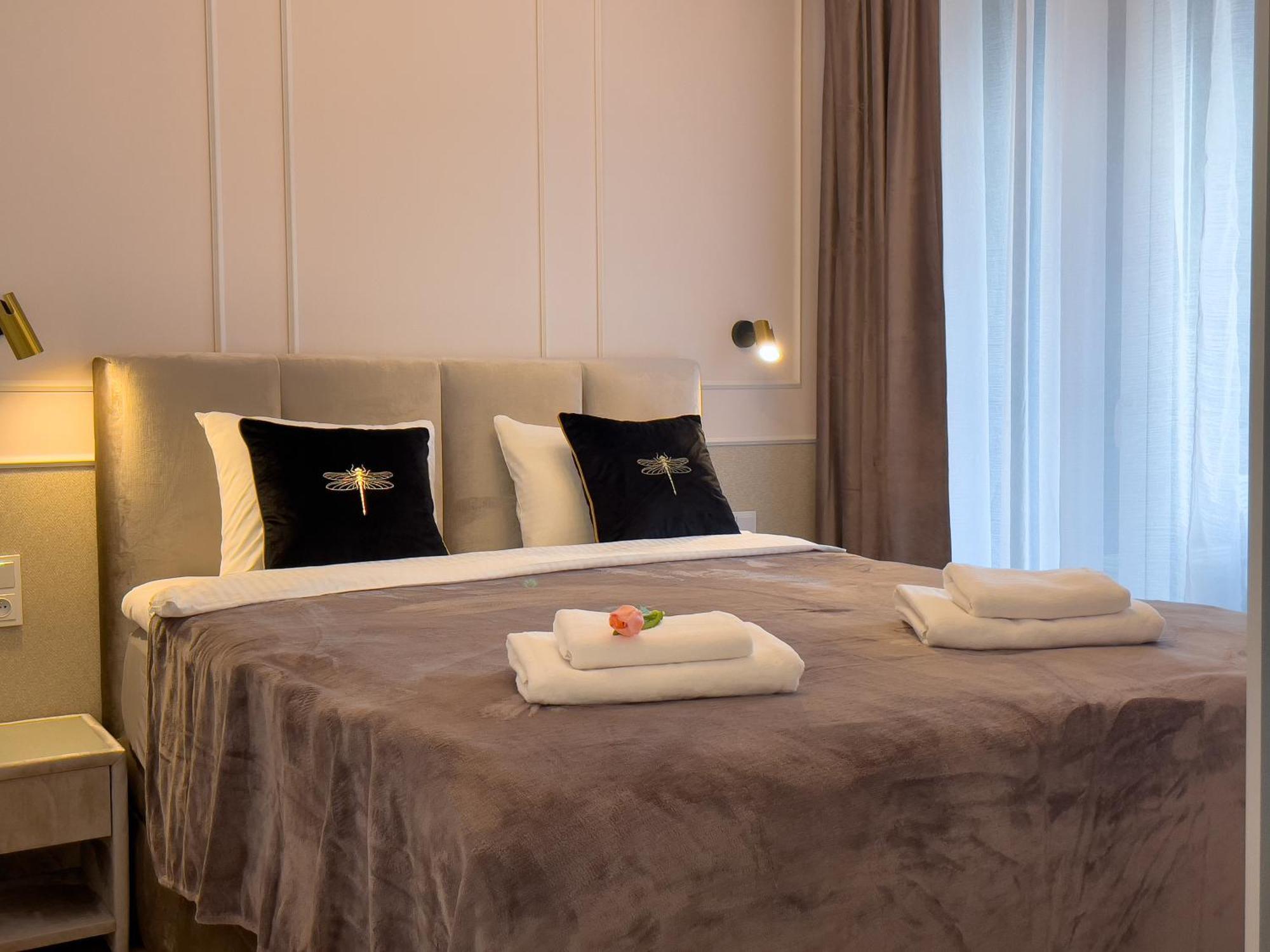 Urban Apartments Luxury Opolska 10 No 29, Free Garage, Self Check-In Катовице Екстериор снимка